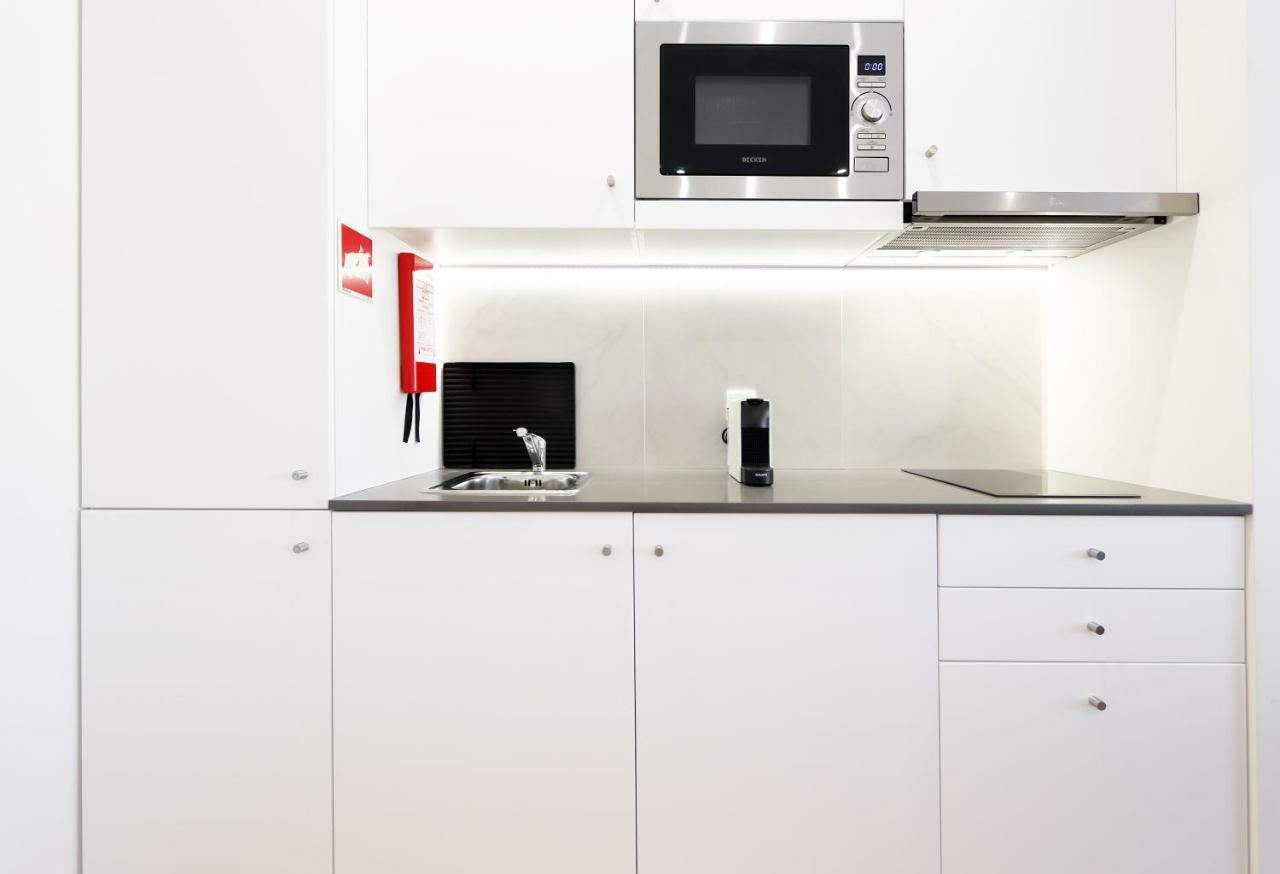 Hm - Living Batalha Square 1 Apartment Porto Ngoại thất bức ảnh
