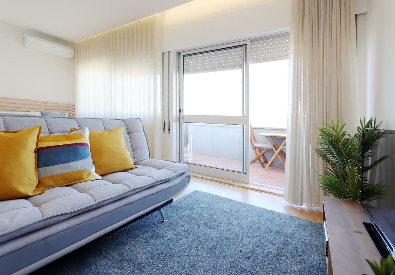 Hm - Living Batalha Square 1 Apartment Porto Ngoại thất bức ảnh